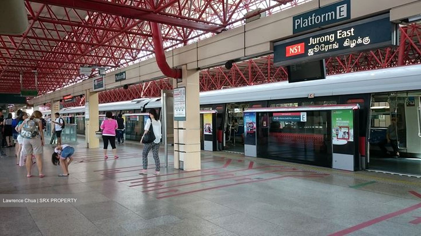 Jurong East Street 21 (Jurong East),  #569612761